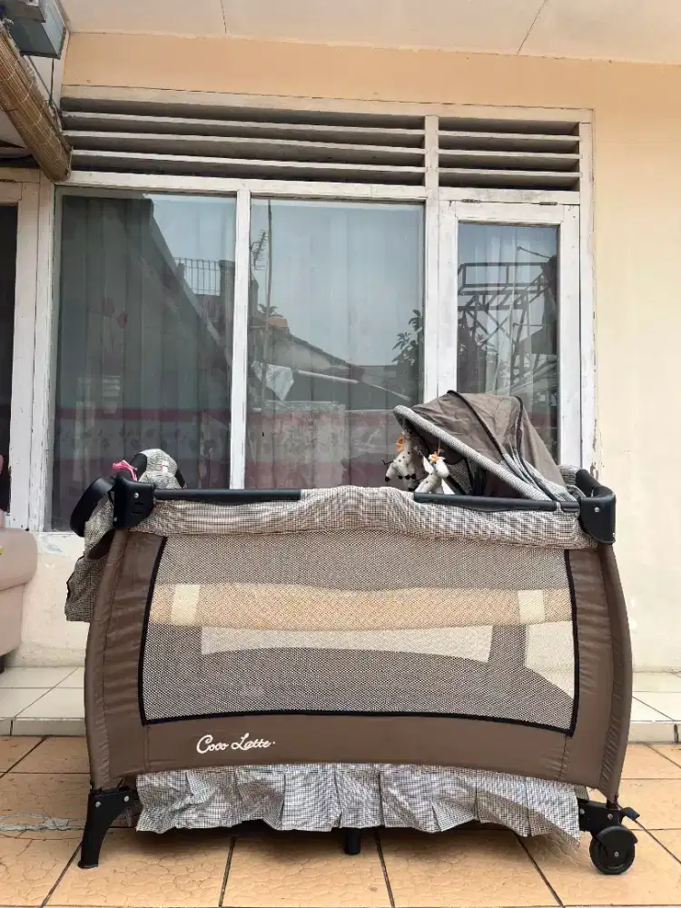 Baby Box Cocolatte CL 8435