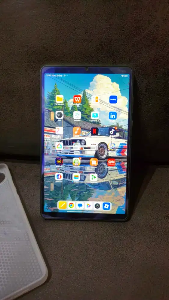 Redmi Pad SE 8.7 inch 128 mulus normal lengkal