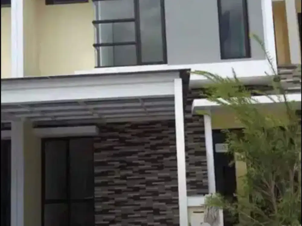 Rumah Dekat Rumah Sakit Di Cluster Arana Harapan Indah