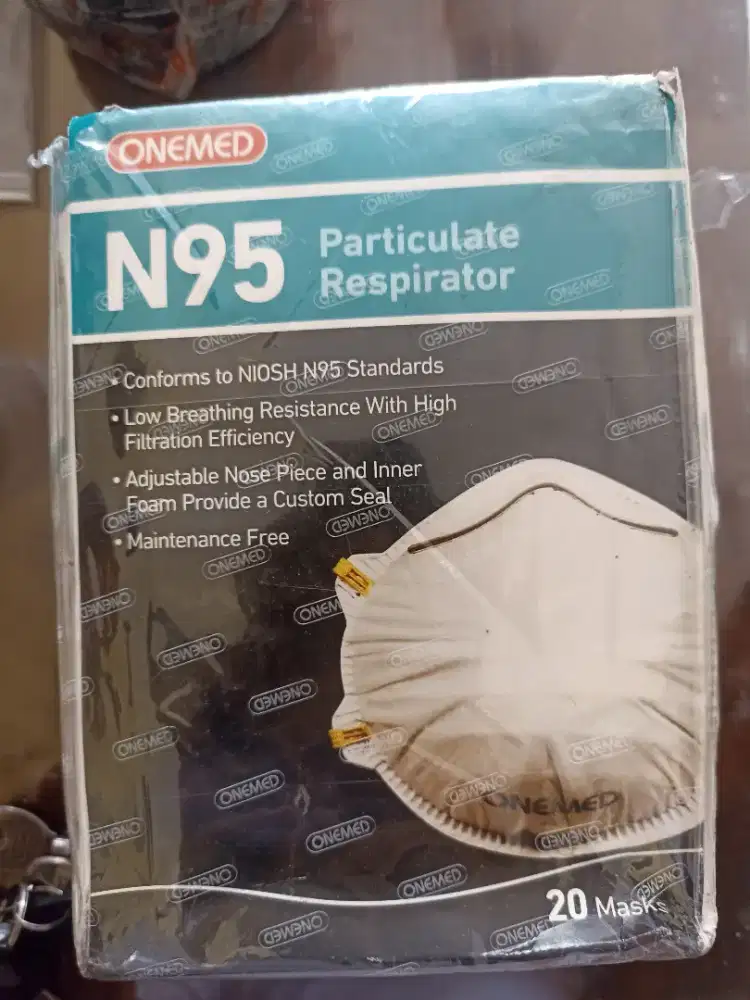 Masker N95 onemed