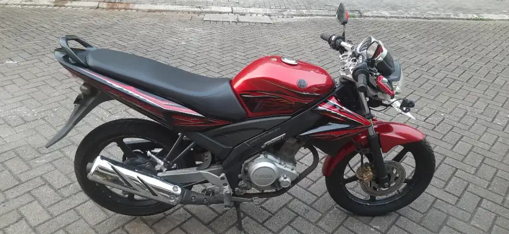 Jual Yamaha Vixion 2010 Cakep
