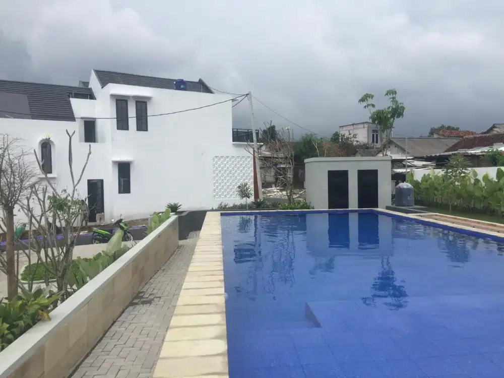 Dijual Rumah di Bogor Nirwana Residence DP 0 % Suasana Sejuk