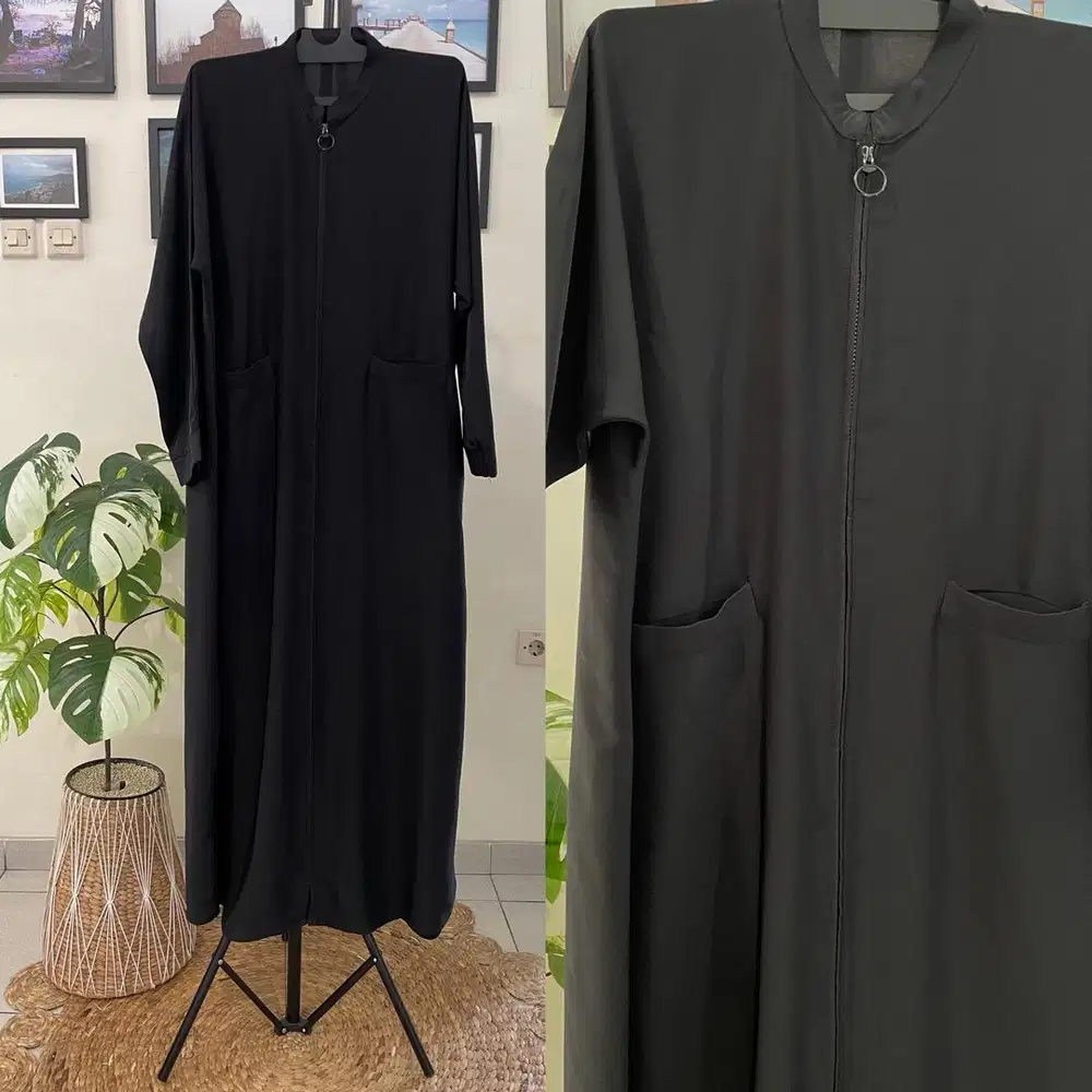 Abaya wanita bagus