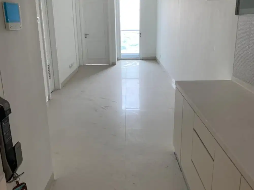 DIJUAL UNIT GRAND MADISON 2 BEDROOM UNFURNISHED