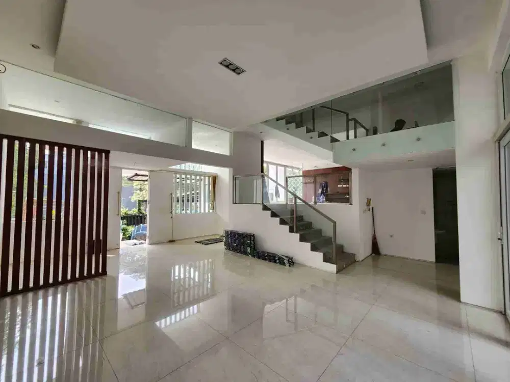 Dijual RUMAH Mewah Citra 6 Orange Heliconia Jakarta Barat