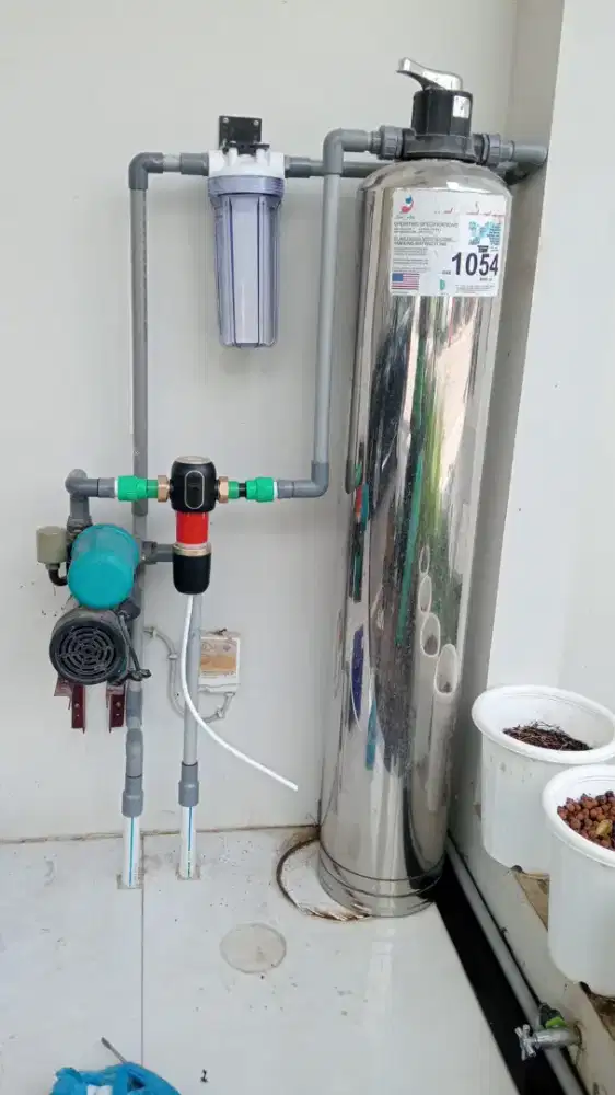 Filter ULTRAFILTRASI