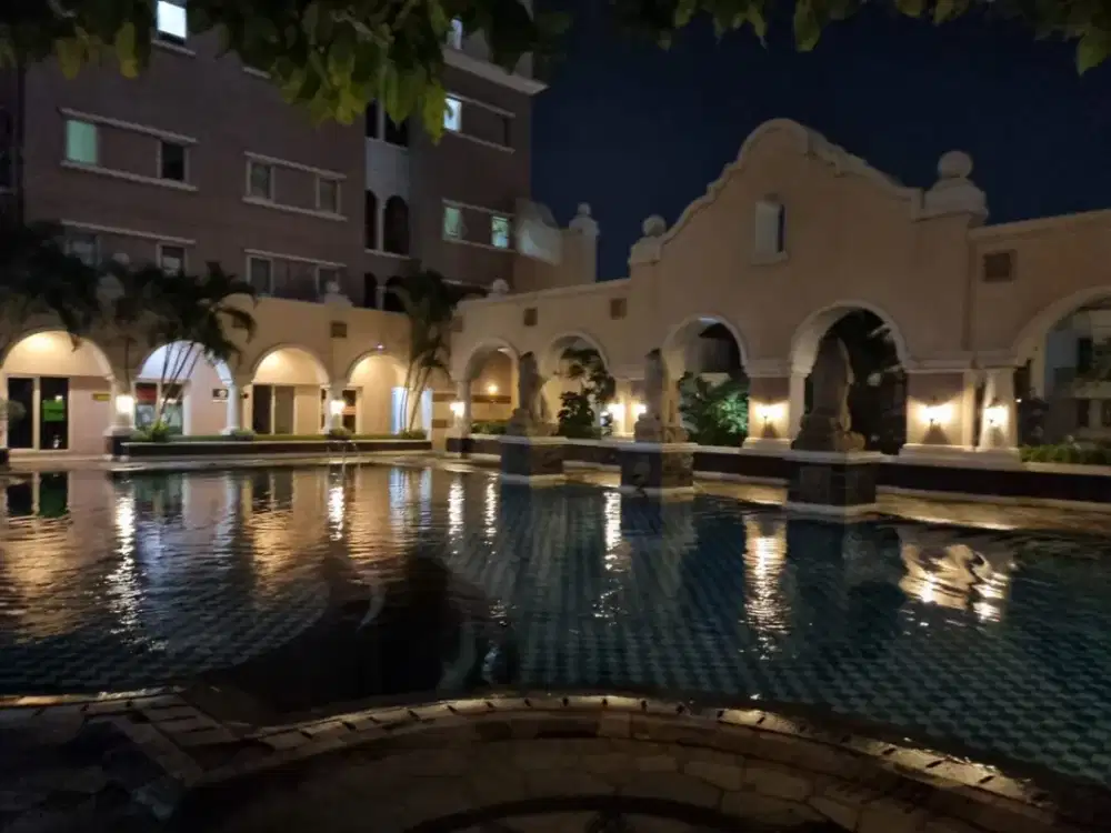 SEWA APARTEMEN MEDITERANIA RESIDENCE