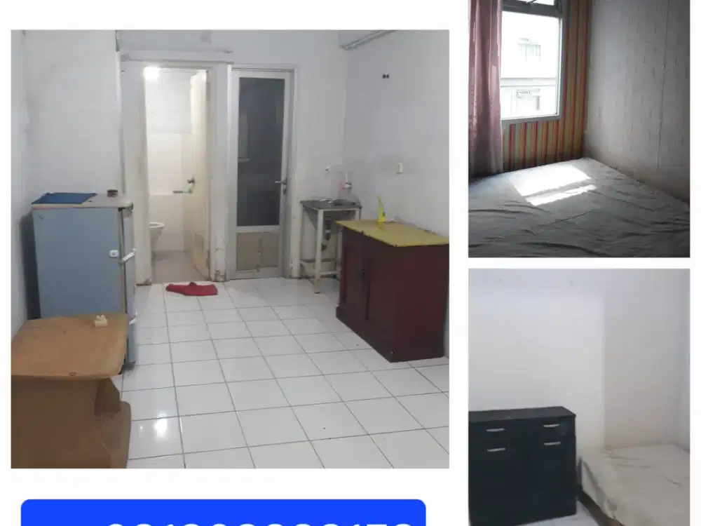 Disewakan Apt Gading Nias 2 kamar tidur  furnished