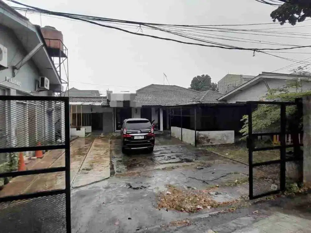 Ruang Usaha Raya Tanjung Barat Tb Simatupang