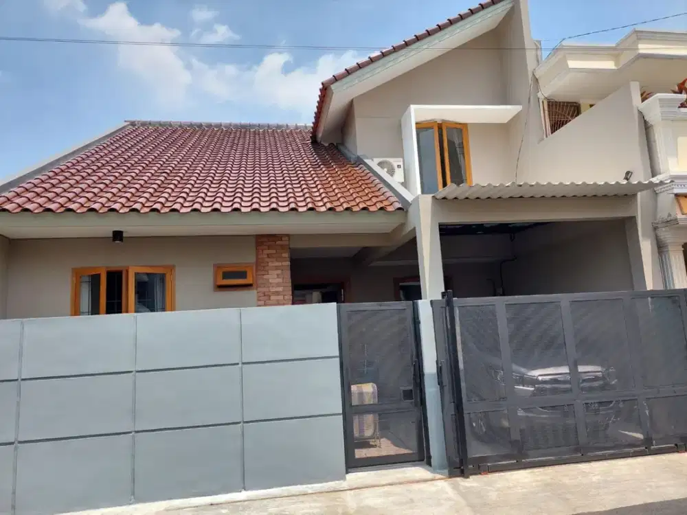 Dijual rumah Baru 2 Lantai Full furnished Siap huni, Ciputat Timur