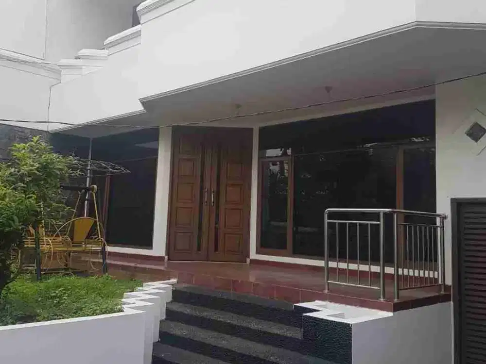 Dijual Rumah Puri Indah, Jakarta Barat.