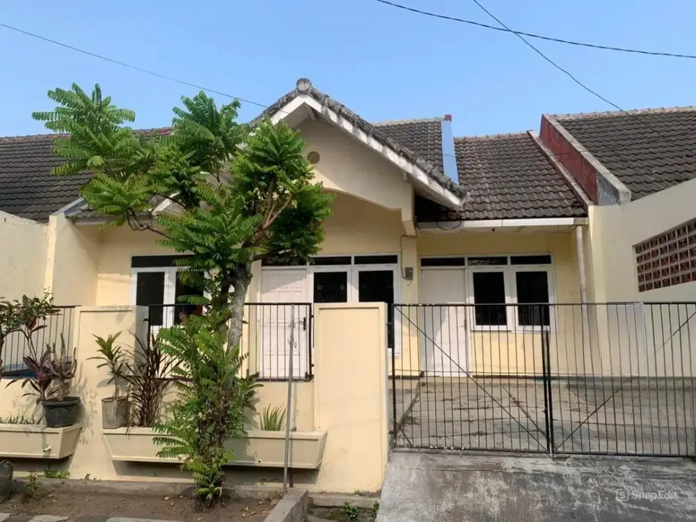 Termurah Rumah luas 135 m² di Selat Sawojajar. Cocok untuk UPGRADE Rumah Mewah