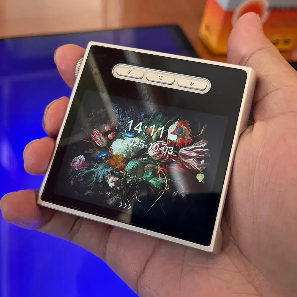 DAP Shanling M1s Minus dikit