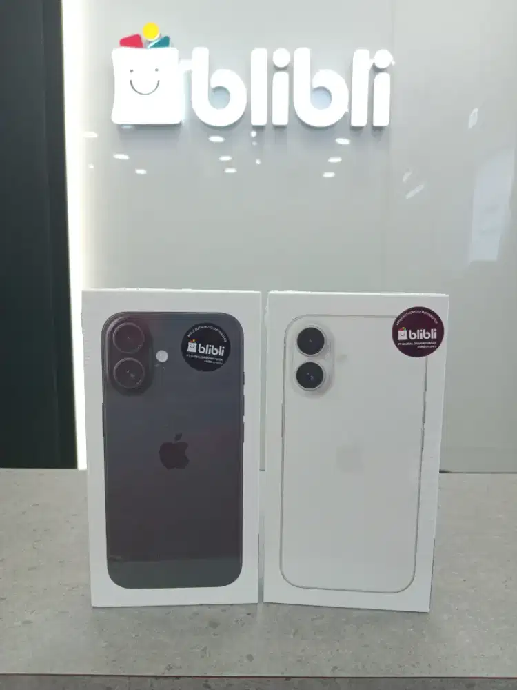 Kredit Iphone 16 syarat KTP promo bunga 0%