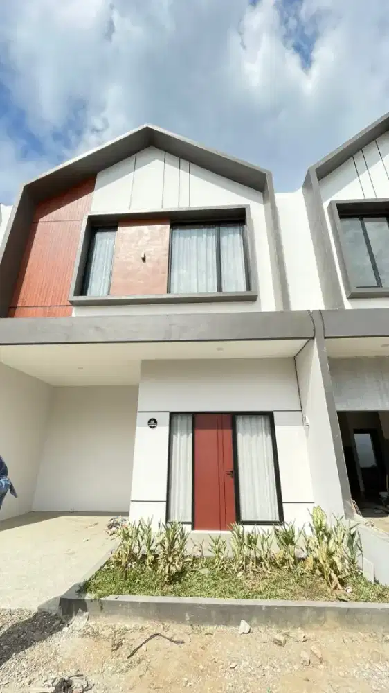 PERUMAHAN LUXE RESIDENCE MEDAN AMPLAS