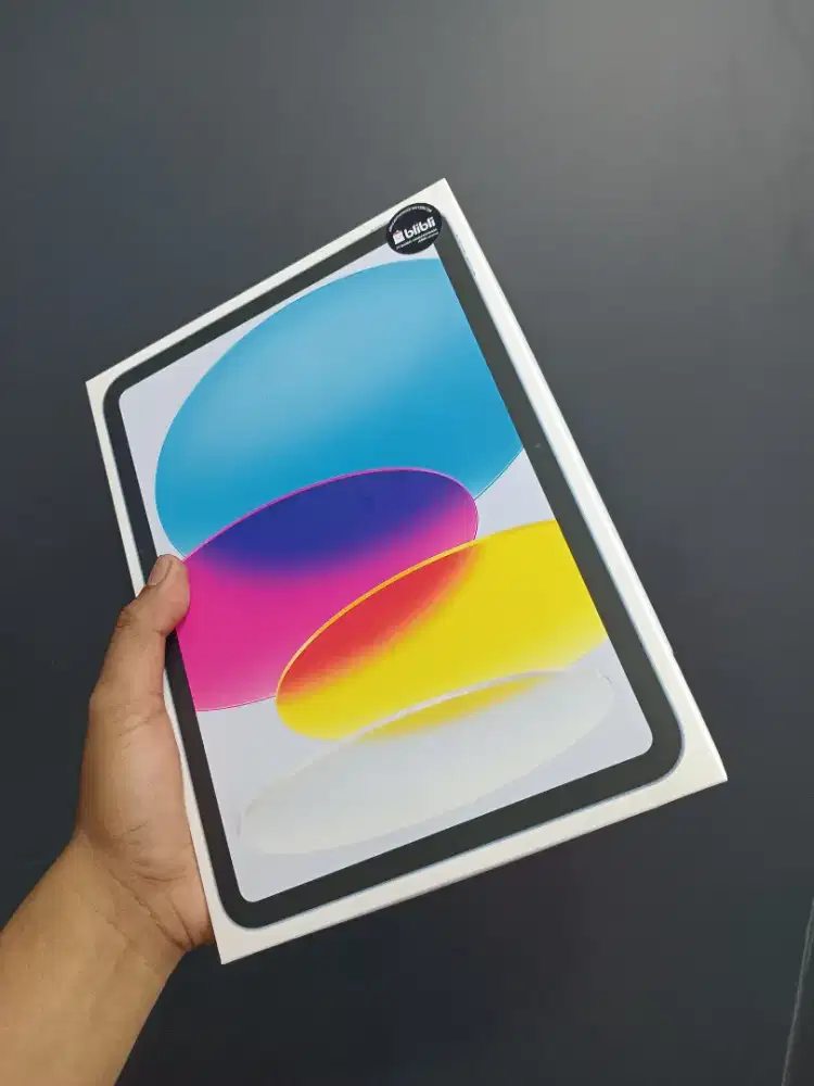 Kredit Ipad A16 Gen 11  syarat KTP promo Bunga 0%