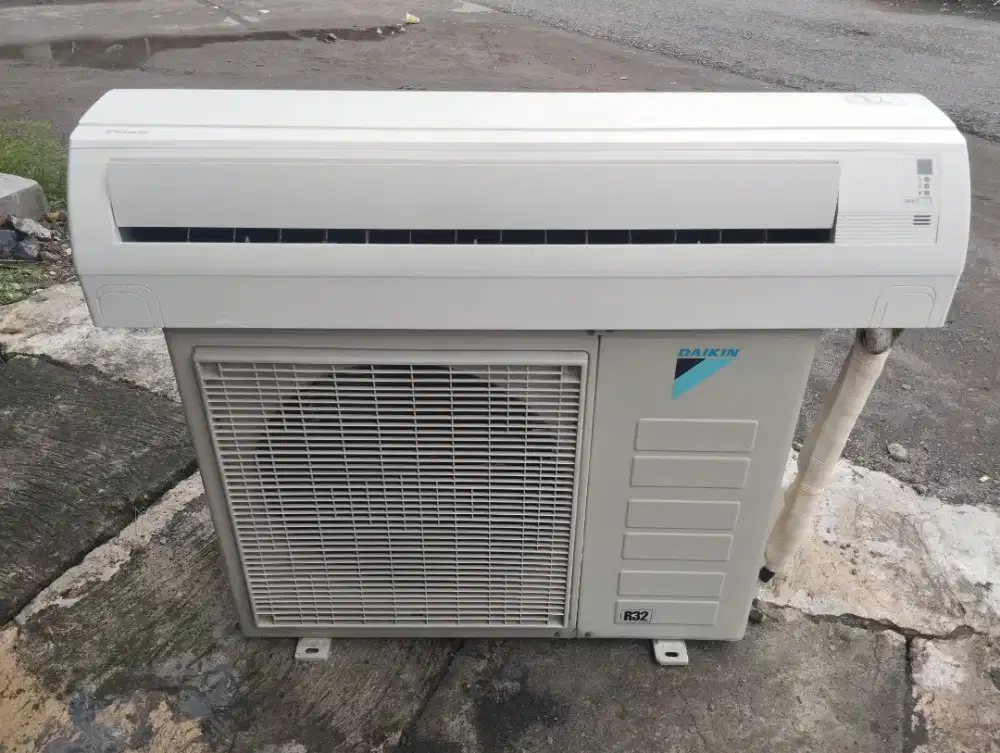 AC 2 PK DAIKIN GREE PNASONIK
