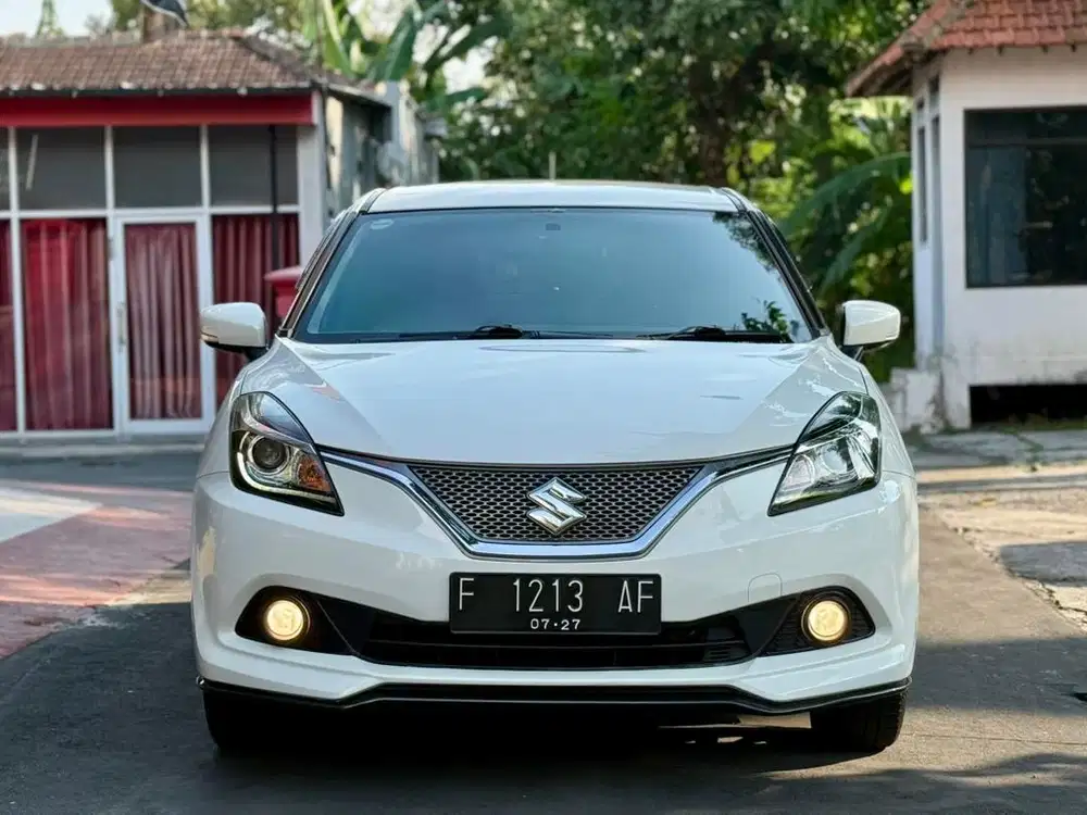 Baleno HB Th 2019 Automatic Low KM Istimewa