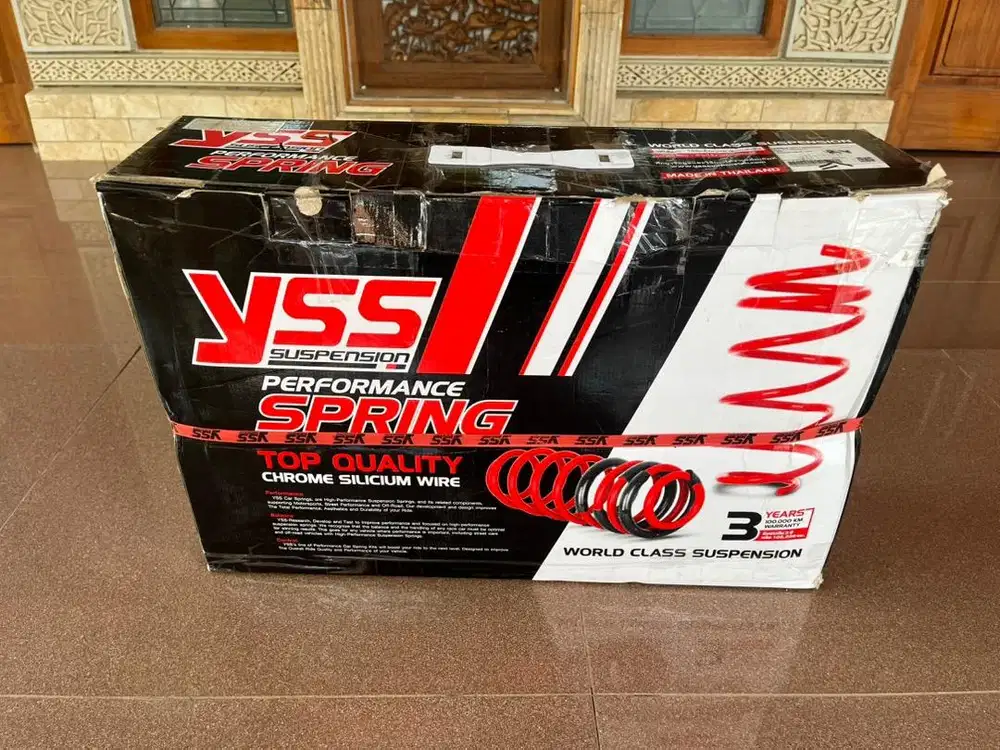 Lowering kit yss ori thailand