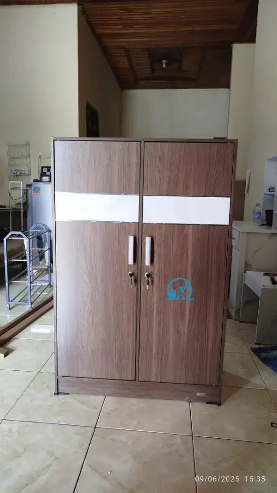 Promo lemari pakaian anak