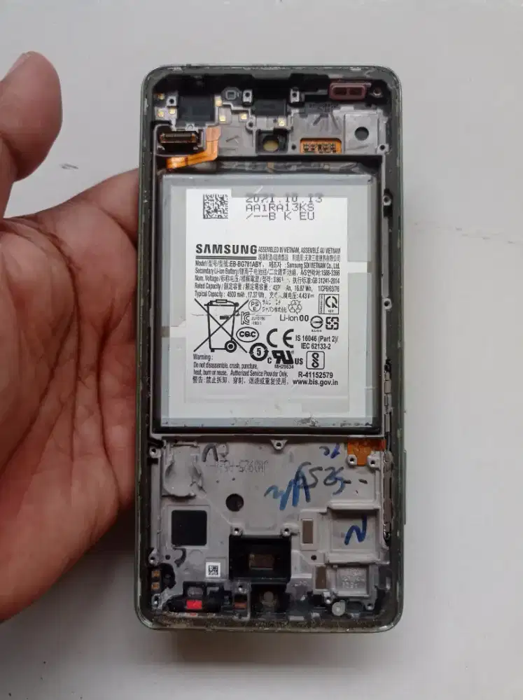 batrai ori SAMSUNG A52s