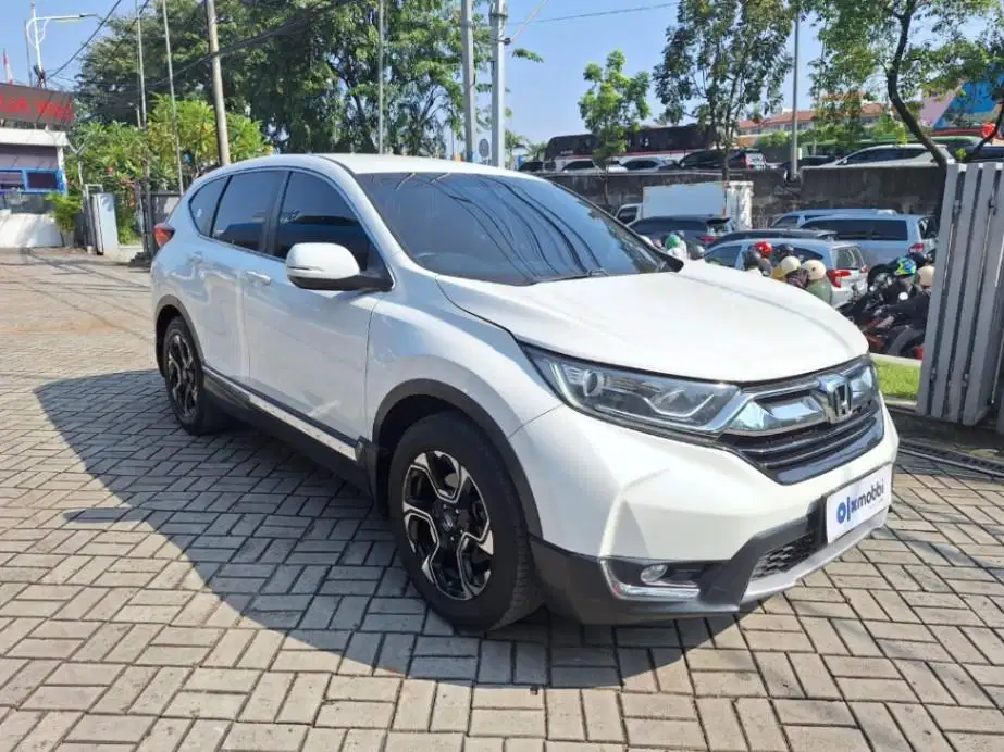 DP 5% Honda CR-V 2.0 Bensin-AT 2018 AHE