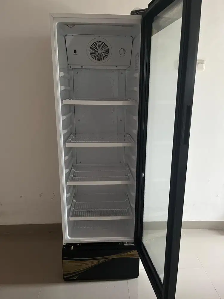 Showcase polytron 4 rak