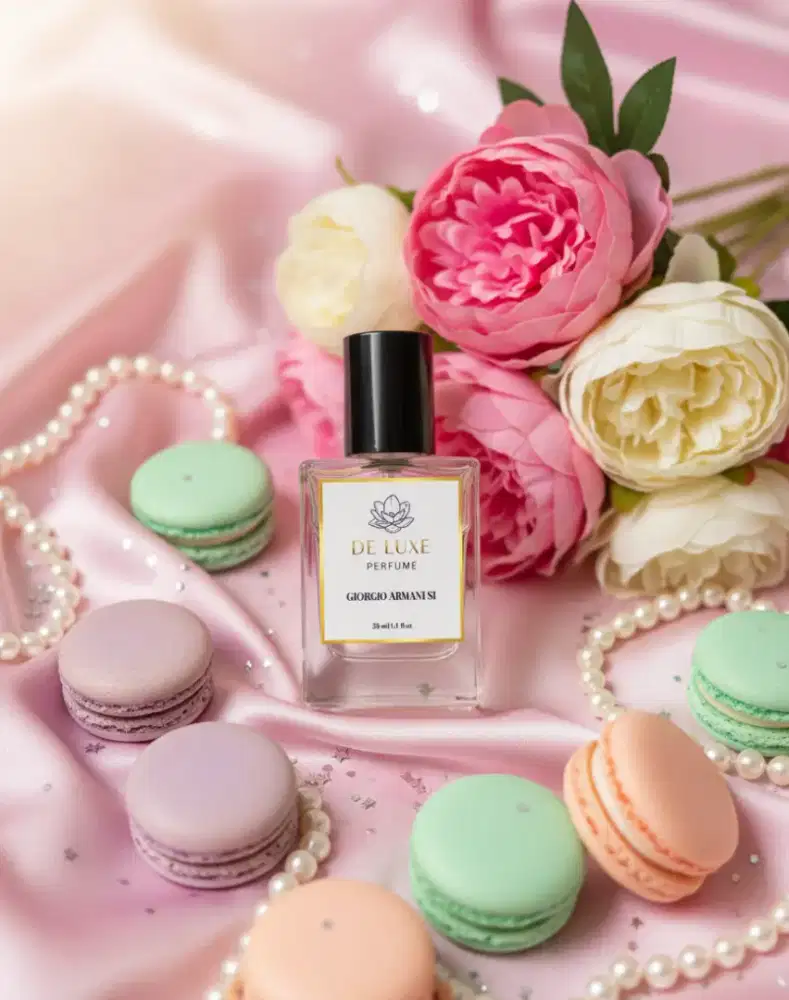 PARFUM REFILL ARM*NI SI 35 ML KUALITAS PREMIUM (EDP)