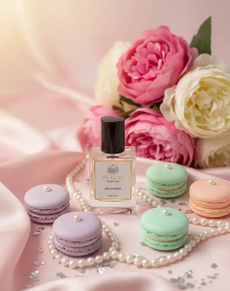 PARFUM REFILL G*CCI GUILTY 35 ML KUALITAS PREMIUM (EDP)