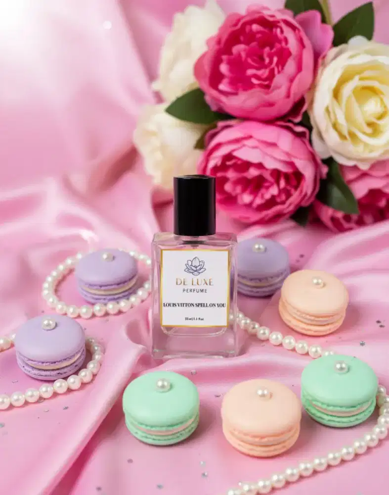 PARFUM REFILL LV SPELL ON YOU 35 ML KUALITAS PREMIUM (EDP)