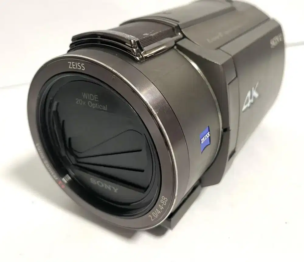 Sony FDR ax 40exr seperti baru