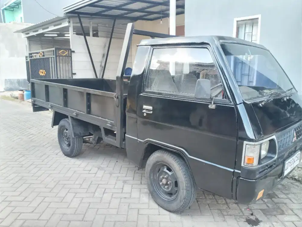 mitsubishi colt L300 pick up bensin