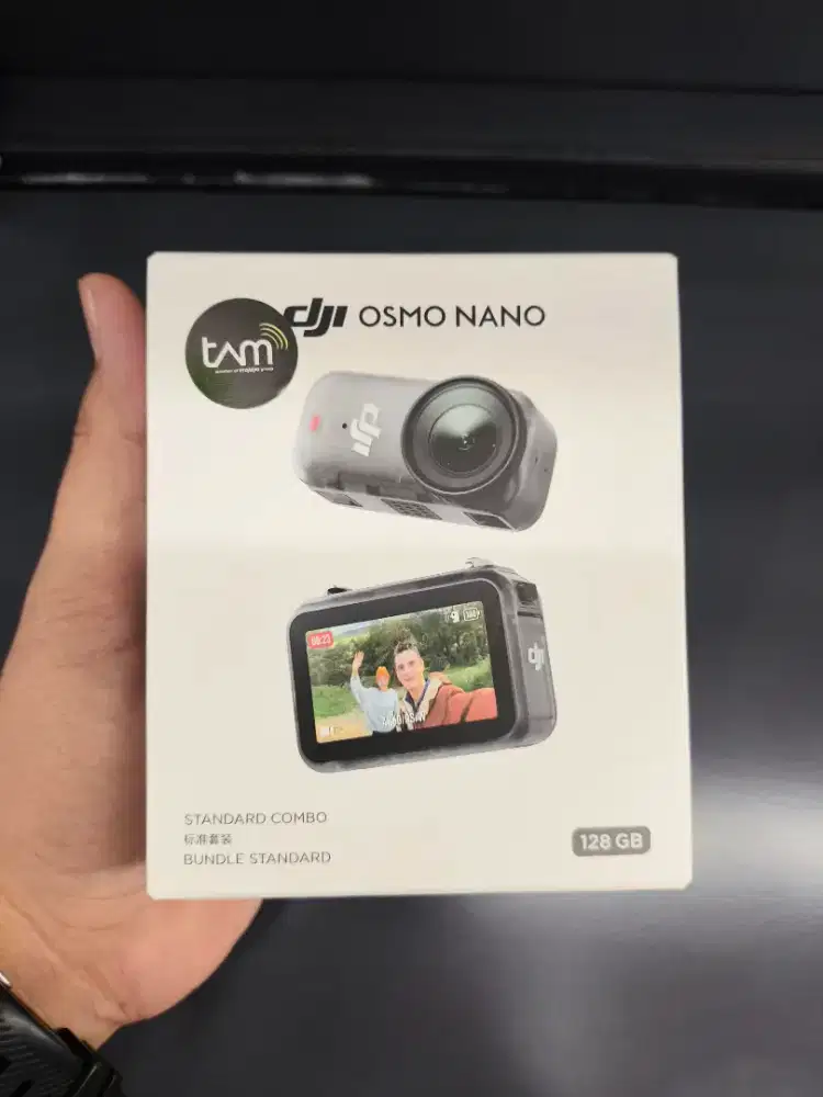 DJI NANO 128GB STANDARD COMBO