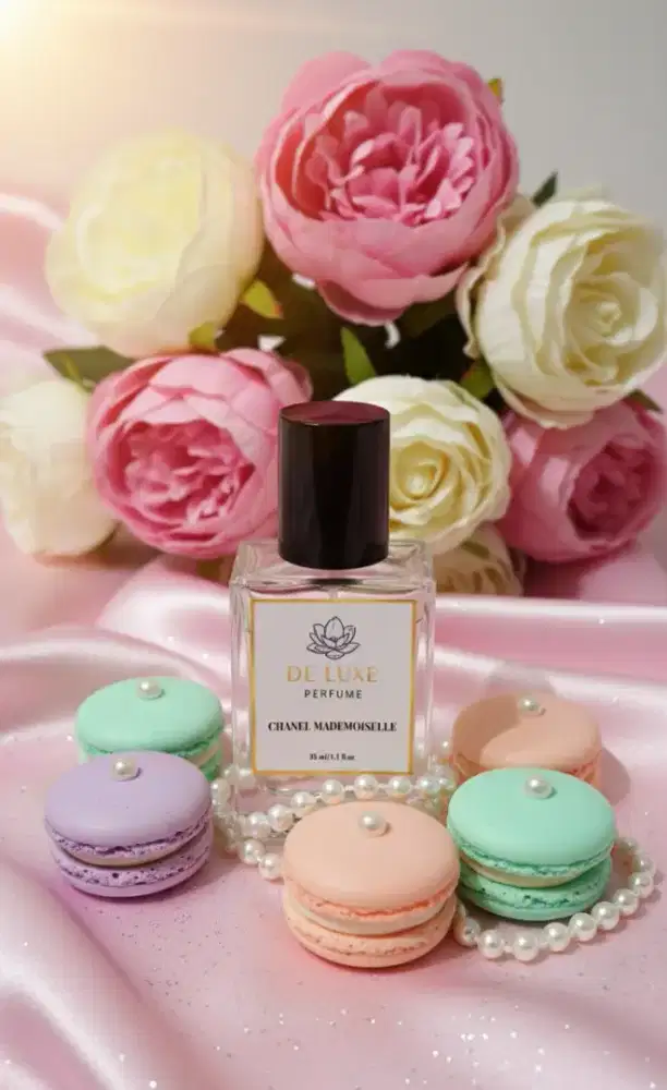 PARFUM REFILL CH*NEL MADEMOISELLE 35 ML KUALITAS PREMIUM (EDP)