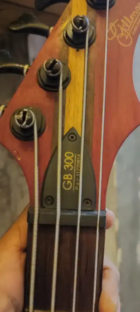 Bass gillmore gb300 original Di Nego aja