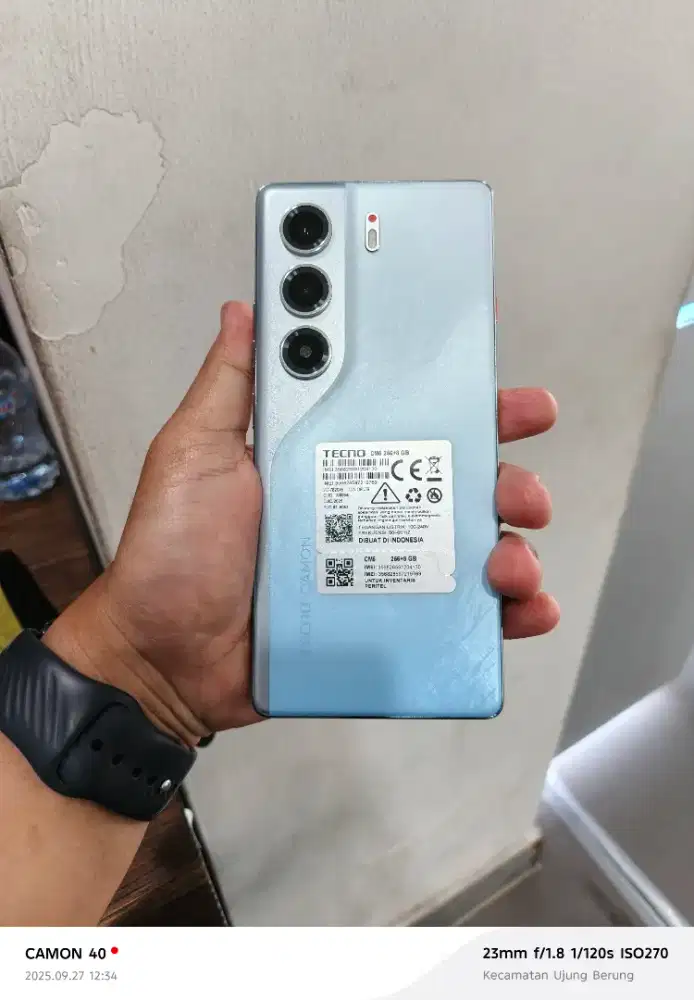 Kredit camon 40 basic