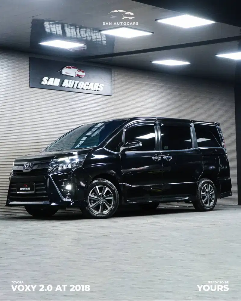 (DP 20JT) Voxy 2.0 AT 2018