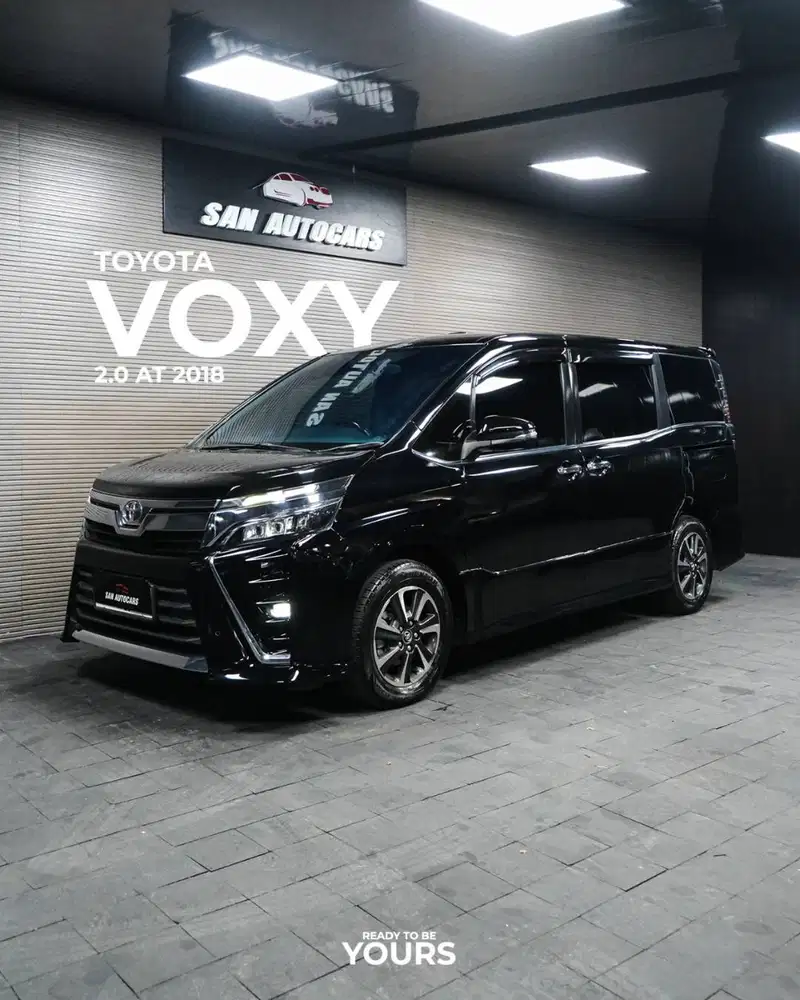 (DP 20JT) Voxy 2.0 AT 2018