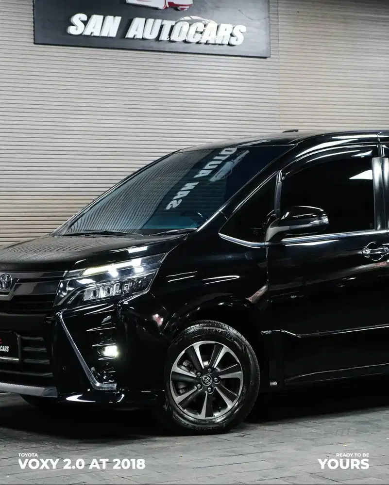 (DP 20JT) Voxy 2.0 AT 2018