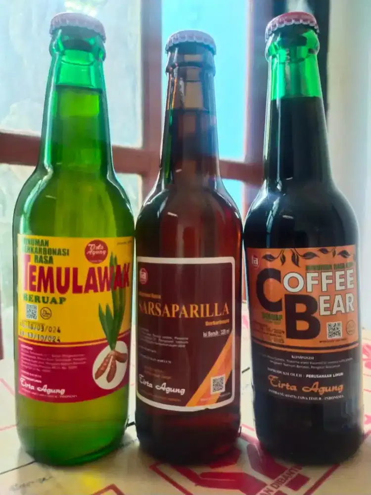 minuman jadul murah meriah