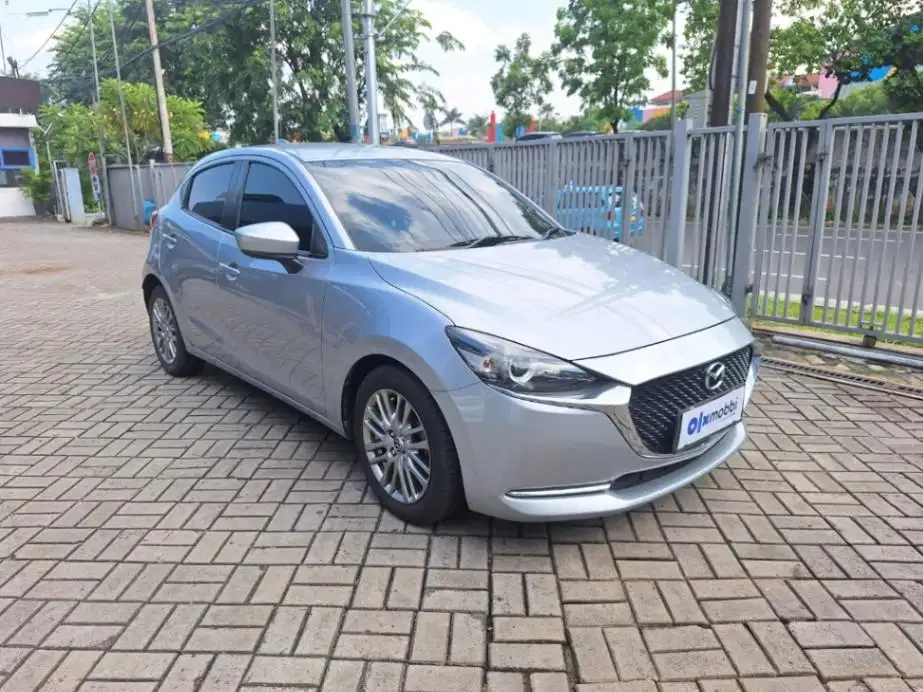 DP 5% Mazda 2 1.5 GT Bensin-AT 2020 WZZ