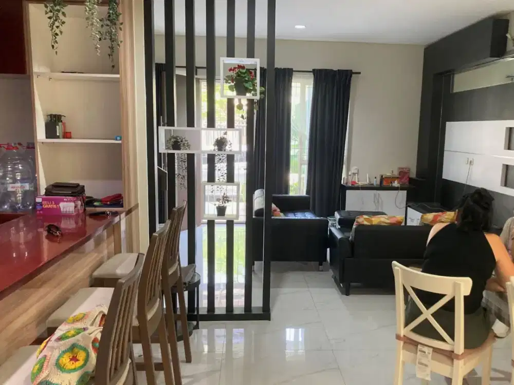 Dijual Rumah Siap Huni di Cluster Mississippi JGC Cakung