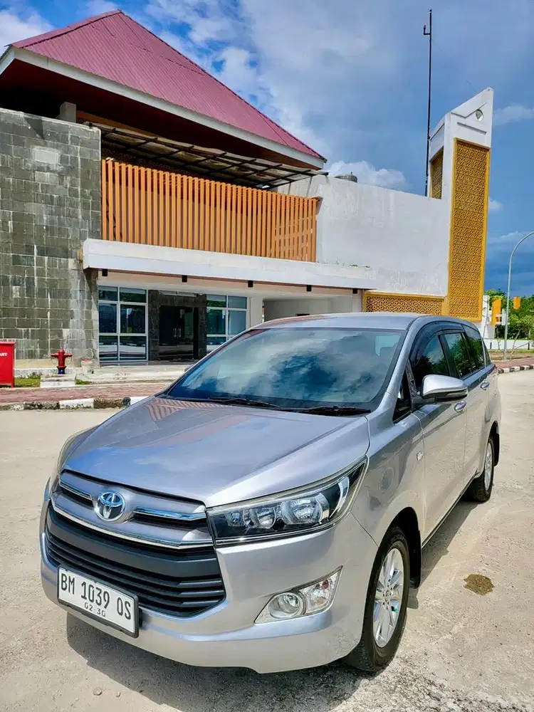 DIJUAL CEPAT BM KOTA ANTIK ISTIMEWA TOYOTA KIJANG INNOVA REBORN 2020