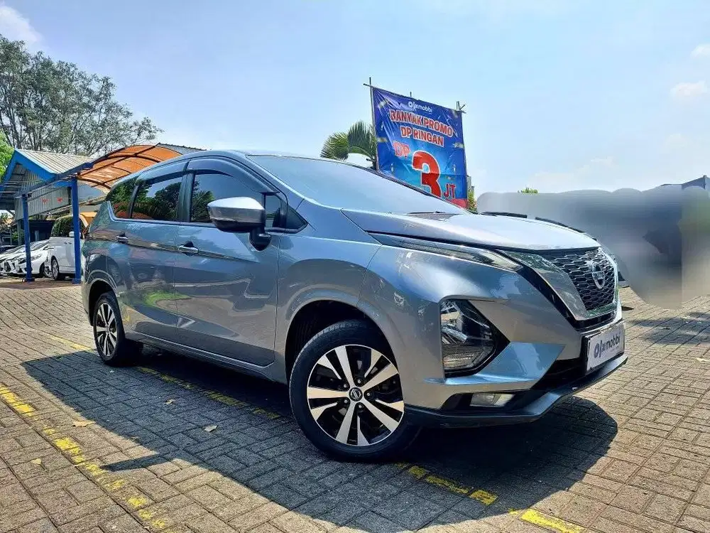 [OLXmobbi] PAJAK PANJANG - NISSAN LIVINA 1.5 VE MATIC 2022