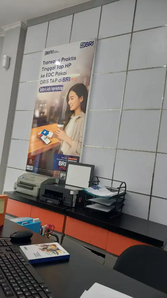 Menerima barang bekas kantor dan rmh tangga