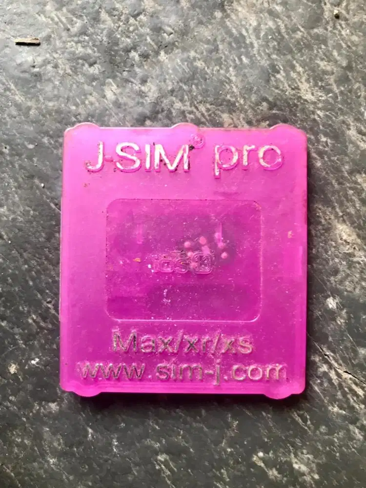 R-Sim Unlock Carrier iPhone