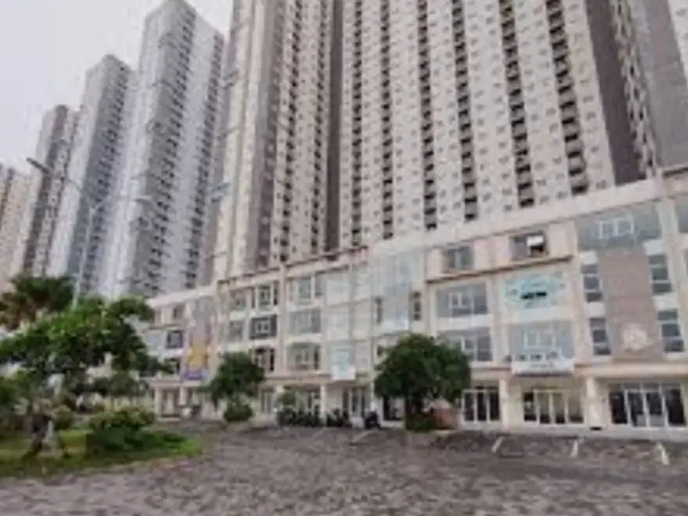 Murah murah ! Apartemen Puncak Dharmahusada dekat Unair