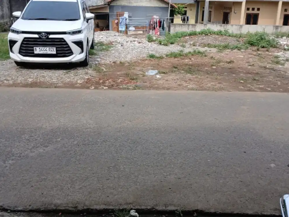 jual tanah di Tangerang selatan