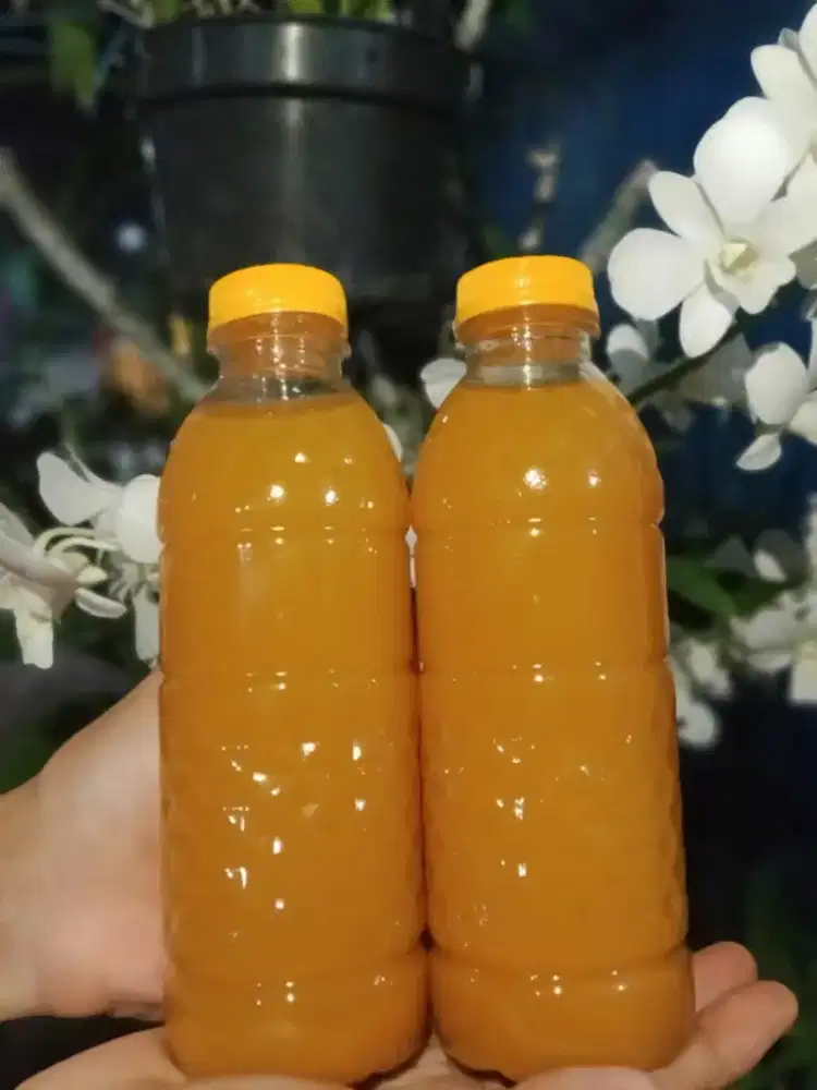 Kunyit asem enak mantap