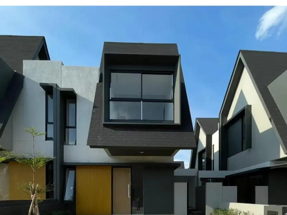 Disewakan Rumah 2 Lantai di Shila At Sawangan Depok